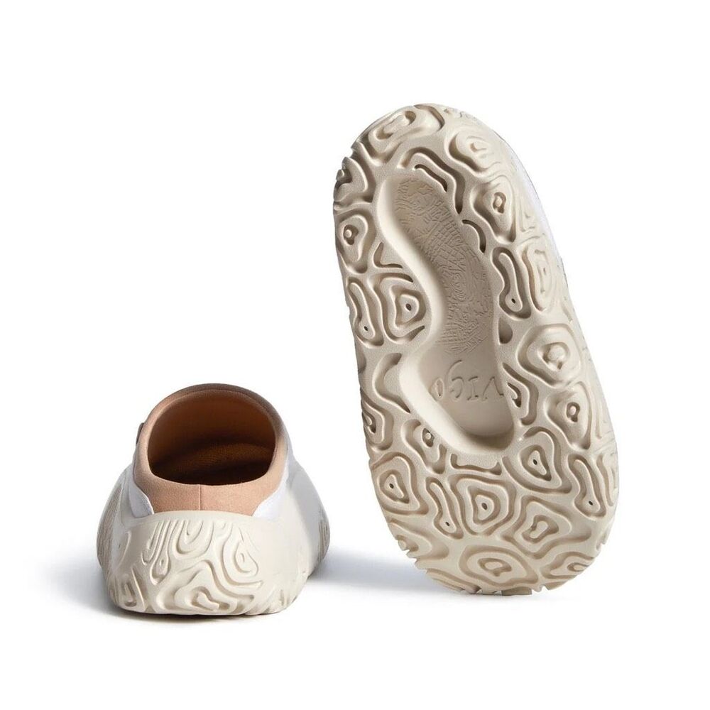UIN Women's Chunky Fashion Sneakers Travel Shoes (LOVE WINS VIGO VII) - Picture 6 of 9